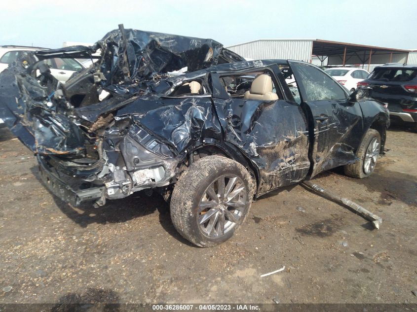 2022 MAZDA CX-9 GRAND TOURING - JM3TCBDY8N0609156