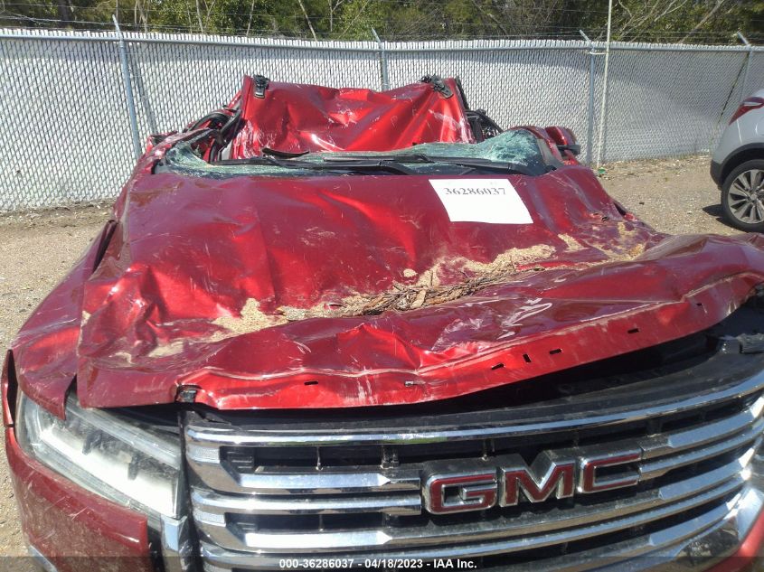 2021 GMC ACADIA SLE - 1GKKNKLS5MZ154423