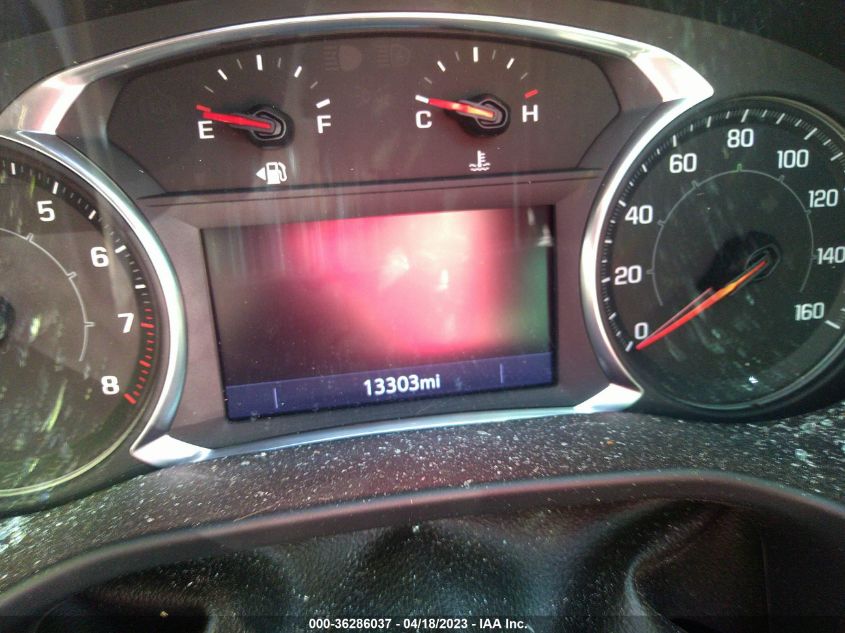 2021 GMC ACADIA SLE - 1GKKNKLS5MZ154423