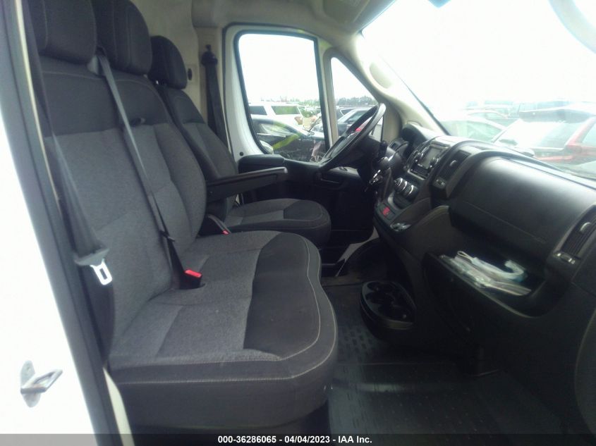 2017 RAM PROMASTER CARGO VAN 3C6TRVDGXHE542224