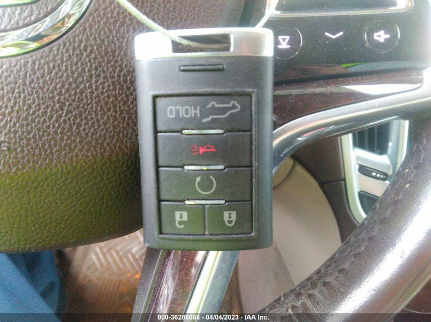 2014 CADILLAC SRX LUXURY COLLECTION - 3GYFNBE37ES680984