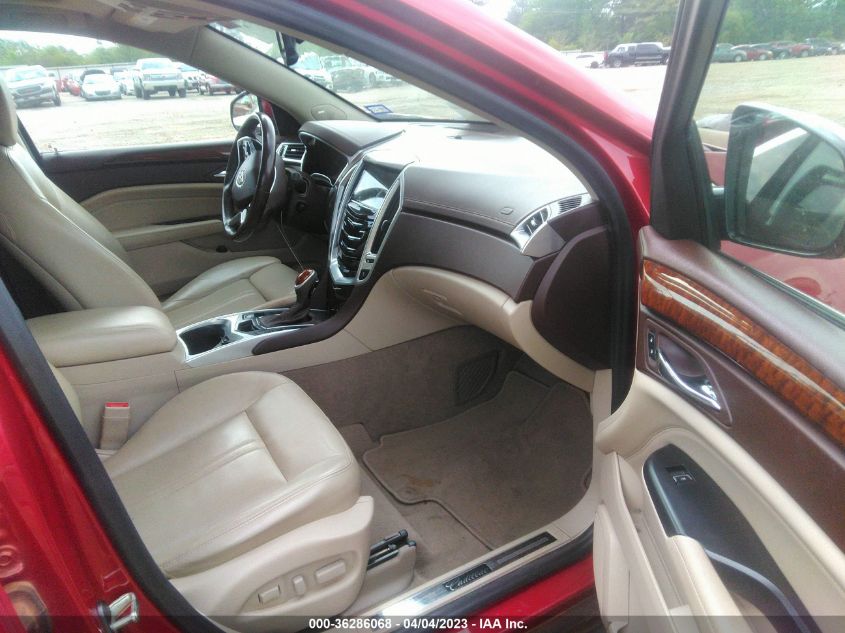 2014 CADILLAC SRX LUXURY COLLECTION - 3GYFNBE37ES680984