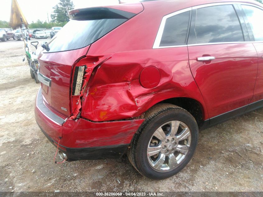 2014 CADILLAC SRX LUXURY COLLECTION - 3GYFNBE37ES680984