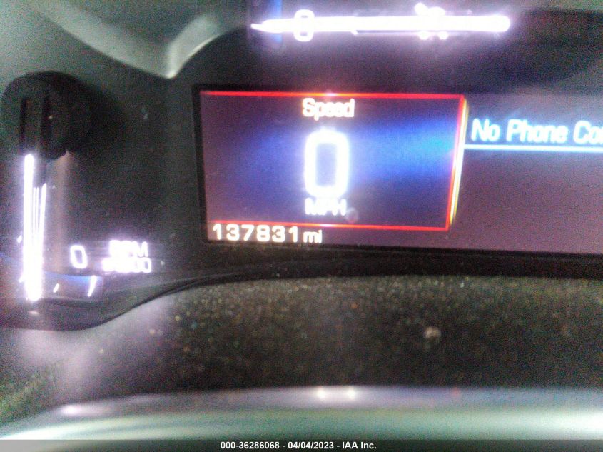 2014 CADILLAC SRX LUXURY COLLECTION - 3GYFNBE37ES680984