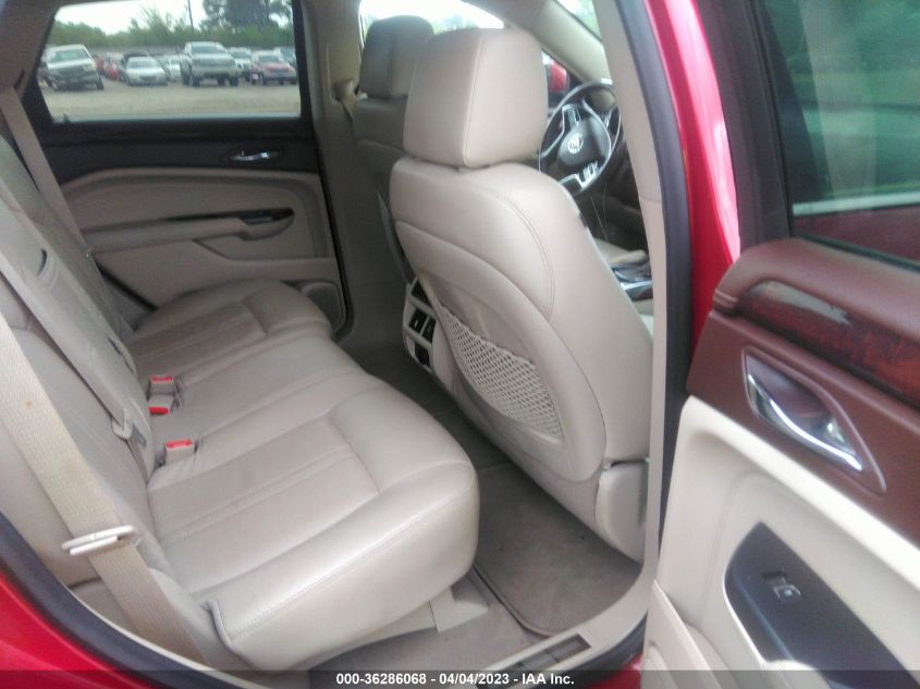 2014 CADILLAC SRX LUXURY COLLECTION - 3GYFNBE37ES680984