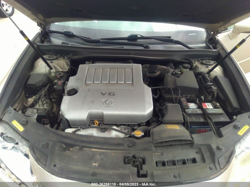 2013 LEXUS ES 350 4DR SDN - JTHBK1GGXD2062199