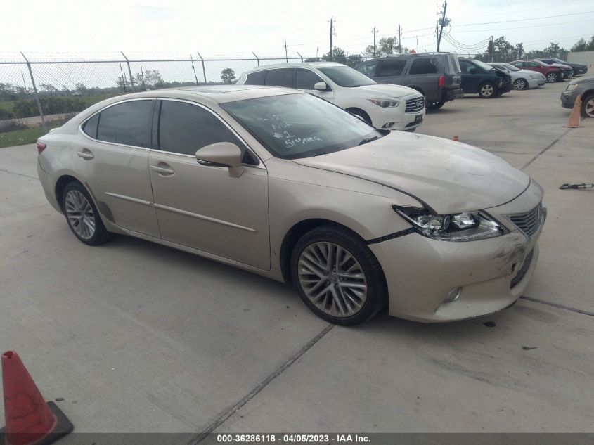 2013 LEXUS ES 350 4DR SDN - JTHBK1GGXD2062199