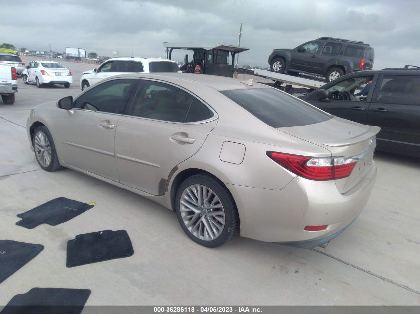 2013 LEXUS ES 350 4DR SDN - JTHBK1GGXD2062199