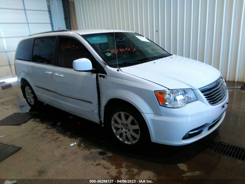 2016 CHRYSLER TOWN & COUNTRY TOURING - 2C4RC1BG3GR299563