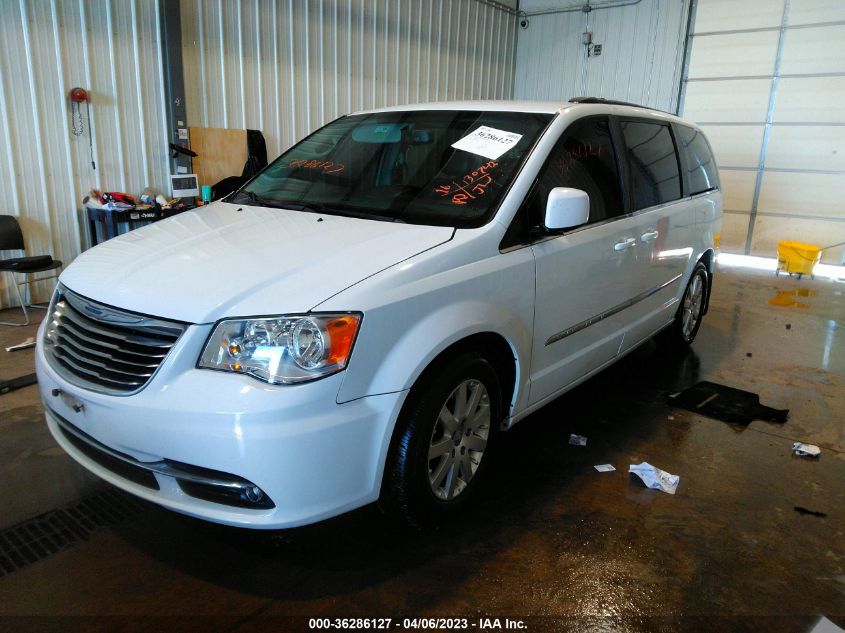 2016 CHRYSLER TOWN & COUNTRY TOURING - 2C4RC1BG3GR299563