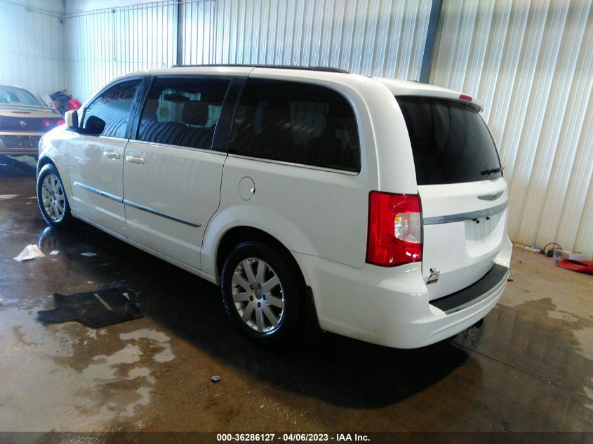 2016 CHRYSLER TOWN & COUNTRY TOURING - 2C4RC1BG3GR299563