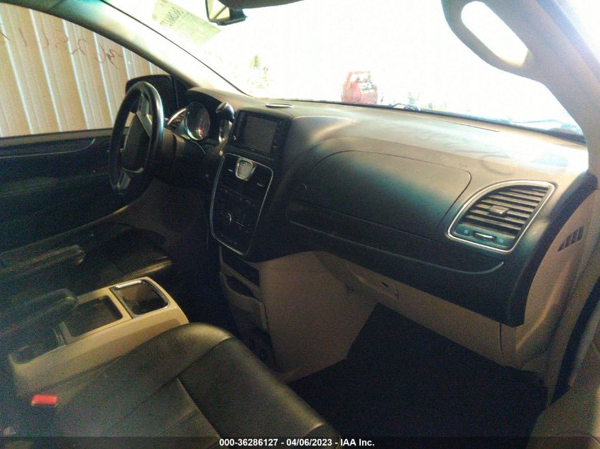 2016 CHRYSLER TOWN & COUNTRY TOURING - 2C4RC1BG3GR299563