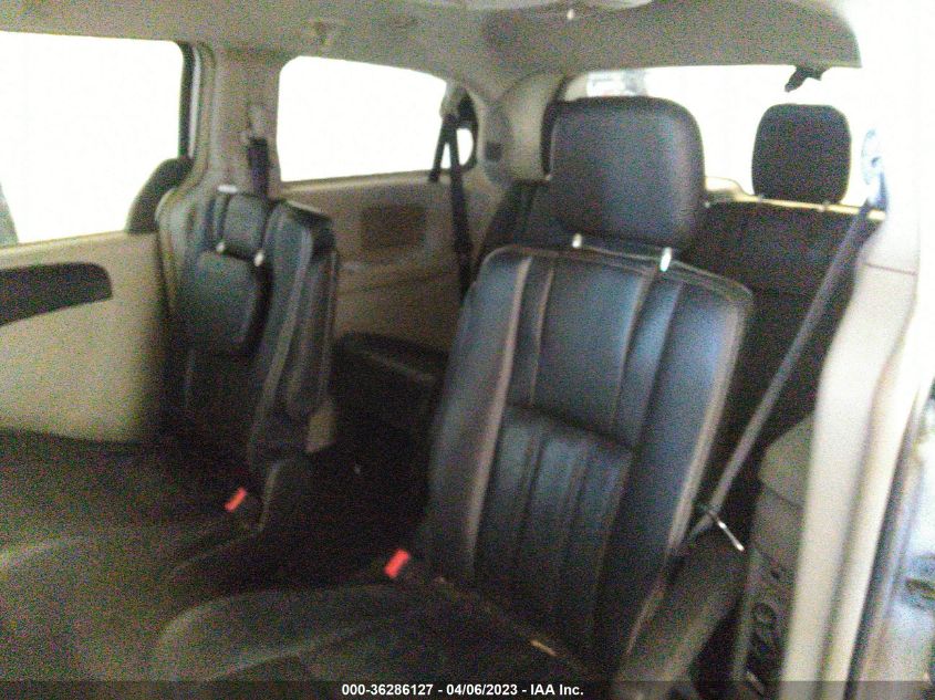 2016 CHRYSLER TOWN & COUNTRY TOURING - 2C4RC1BG3GR299563