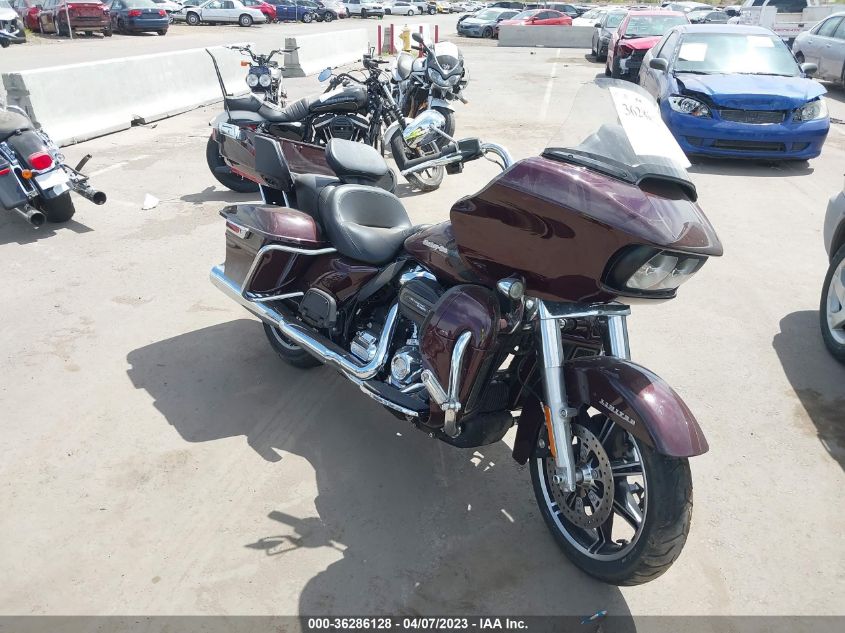 2021 HARLEY-DAVIDSON FLTRK - 1HD1KZF15MB664712