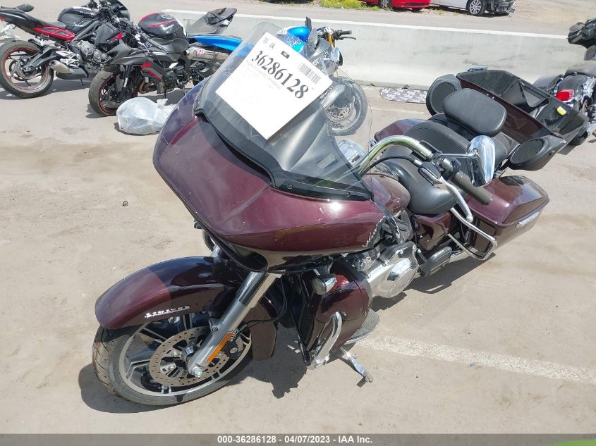 2021 HARLEY-DAVIDSON FLTRK 1HD1KZF15MB664712