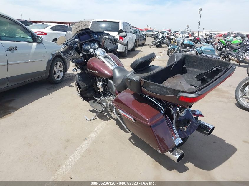 2021 HARLEY-DAVIDSON FLTRK 1HD1KZF15MB664712