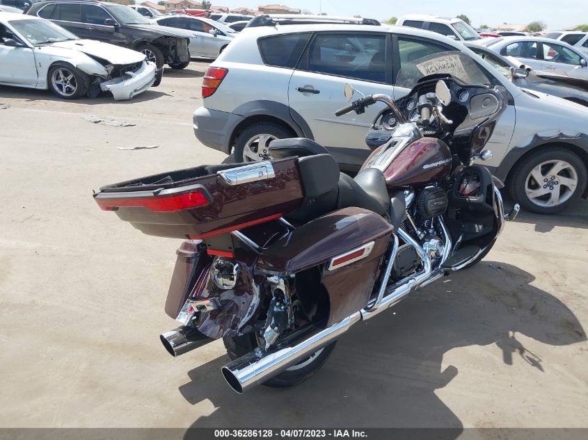 2021 HARLEY-DAVIDSON FLTRK 1HD1KZF15MB664712