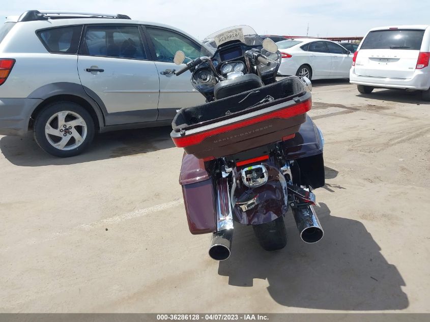 2021 HARLEY-DAVIDSON FLTRK 1HD1KZF15MB664712