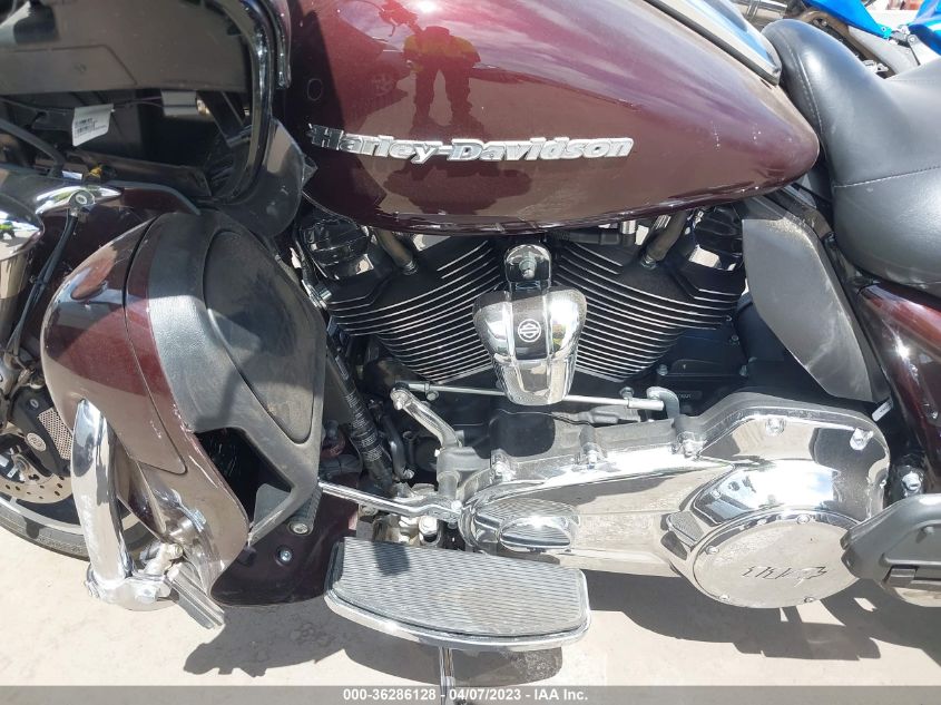 2021 HARLEY-DAVIDSON FLTRK 1HD1KZF15MB664712
