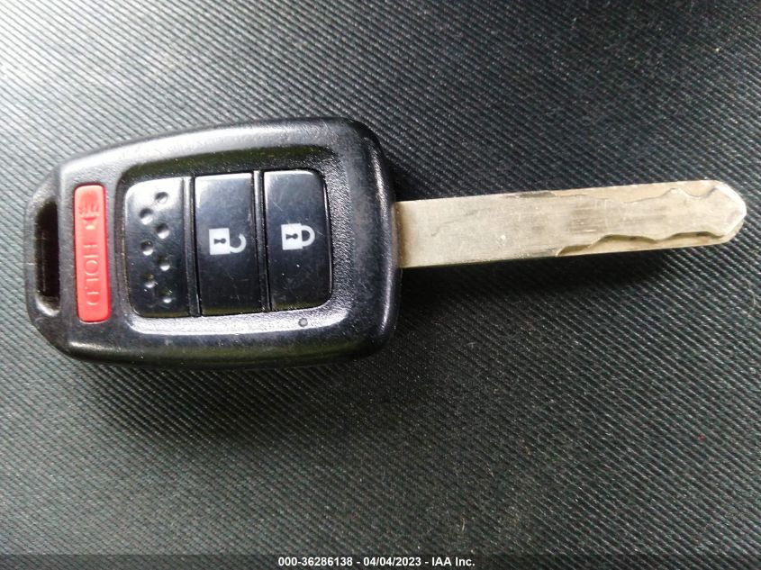 2015 HONDA FIT LX - 3HGGK5H55FM728183