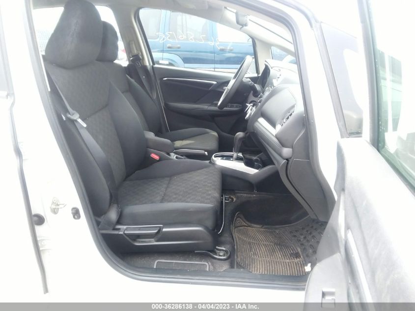 2015 HONDA FIT LX - 3HGGK5H55FM728183