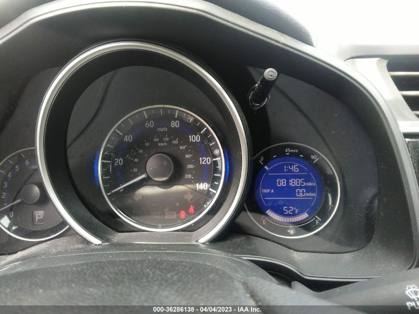 2015 HONDA FIT LX - 3HGGK5H55FM728183