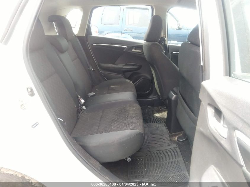 2015 HONDA FIT LX - 3HGGK5H55FM728183