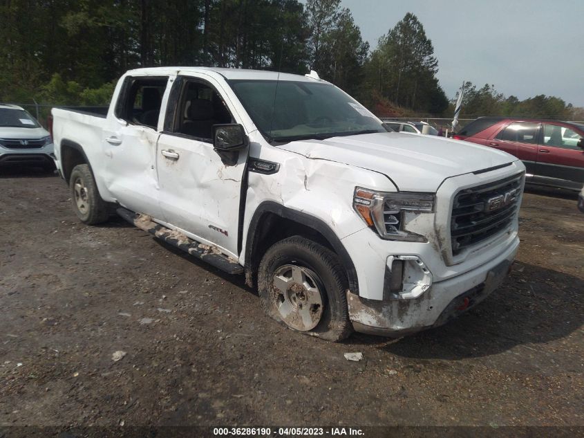 3GTU9EET7NG171676 GMC SIERRA 1500 LIMITED AT4 2022