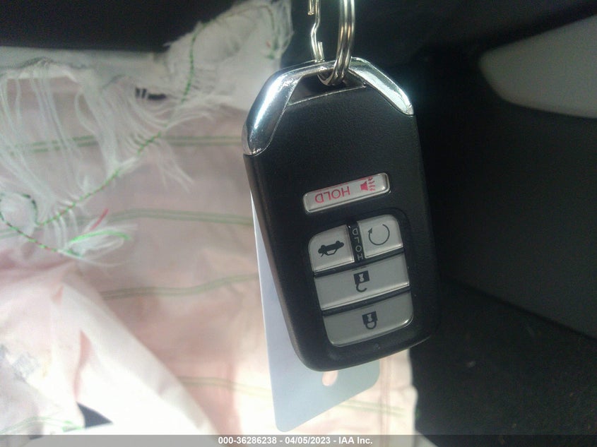 VIN 1HGCV3F10JA002487 2018 HONDA ACCORD HYBRID