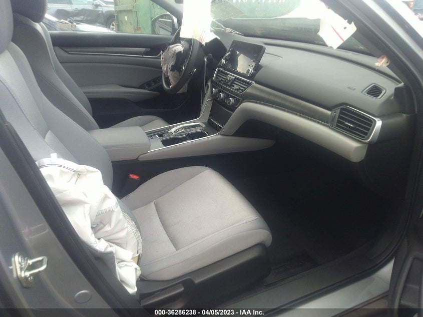 VIN 1HGCV3F10JA002487 2018 HONDA ACCORD HYBRID