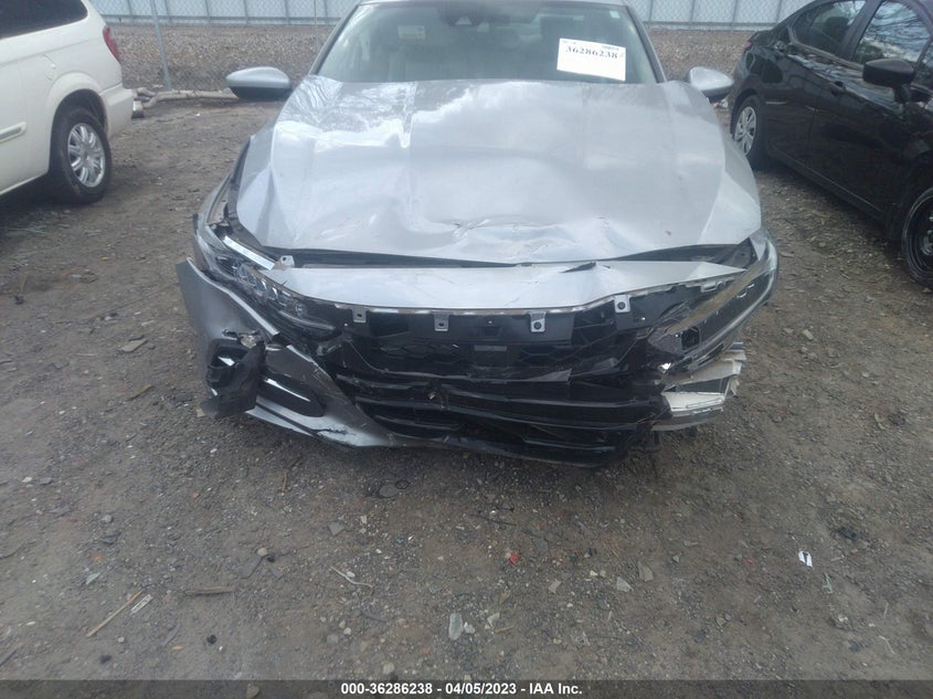 VIN 1HGCV3F10JA002487 2018 HONDA ACCORD HYBRID