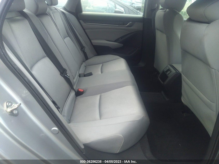 VIN 1HGCV3F10JA002487 2018 HONDA ACCORD HYBRID