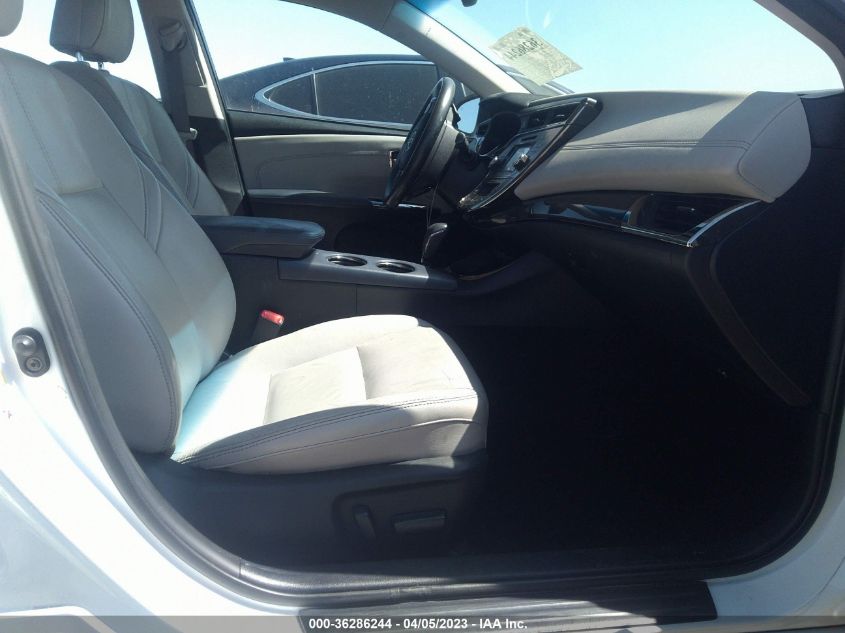 2014 TOYOTA AVALON LIMITED - 4T1BK1EB7EU134941