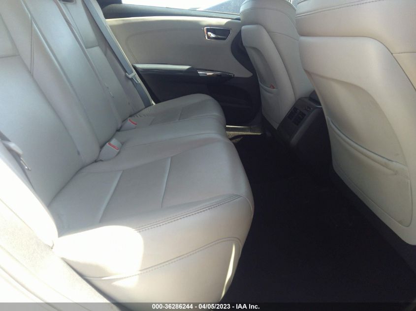 2014 TOYOTA AVALON LIMITED - 4T1BK1EB7EU134941