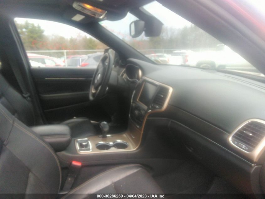 2014 JEEP GRAND CHEROKEE LIMITED - 1C4RJFBG6EC173495