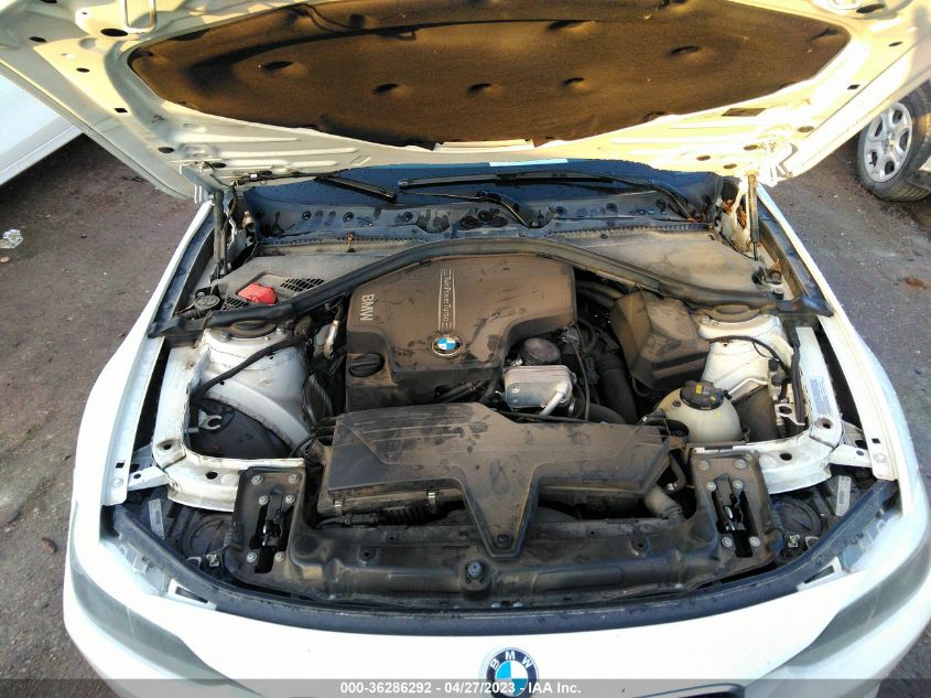 2015 BMW 328I - WBA3C1C54FP852818