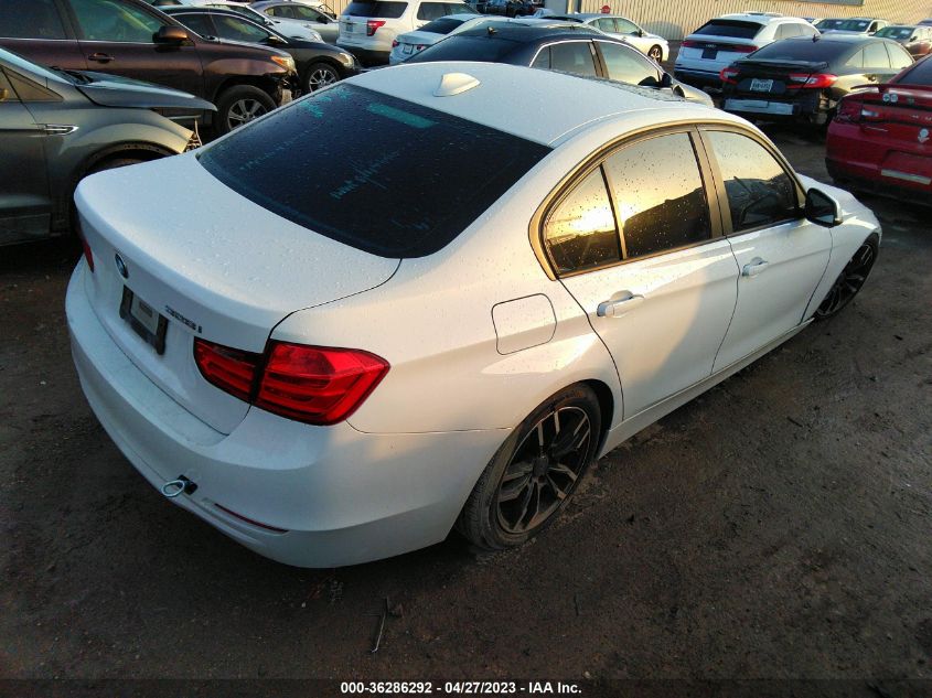 2015 BMW 328I - WBA3C1C54FP852818