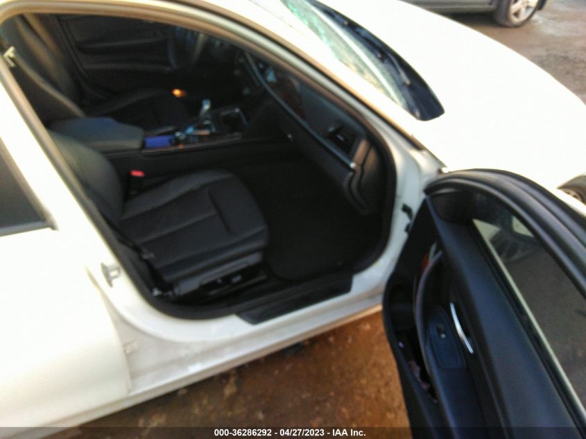 2015 BMW 328I - WBA3C1C54FP852818