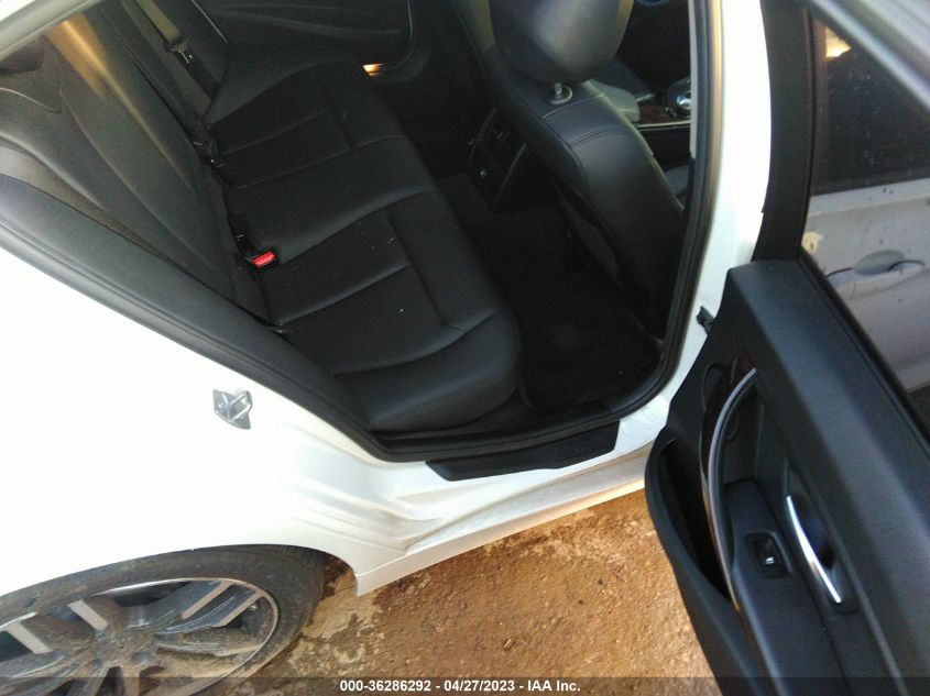 2015 BMW 328I - WBA3C1C54FP852818