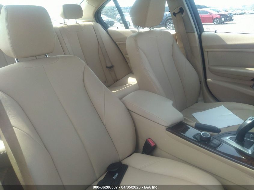 2014 BMW 320I XDRIVE WBA3C3G59ENS67717