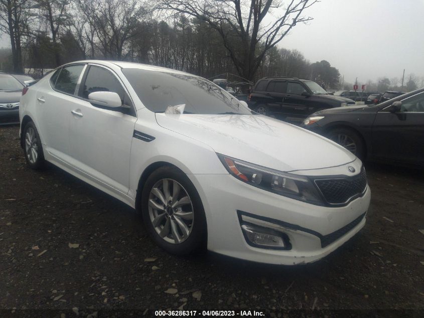 2015 KIA OPTIMA LX - KNAGM4A7XF5617369