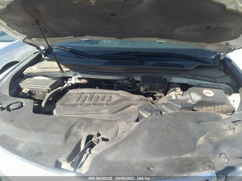 2015 ACURA MDX TECH PKG - 5FRYD3H42FB002373