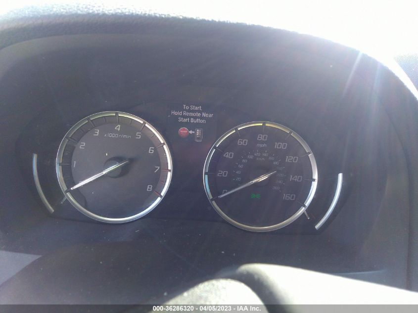 2015 ACURA MDX TECH PKG - 5FRYD3H42FB002373