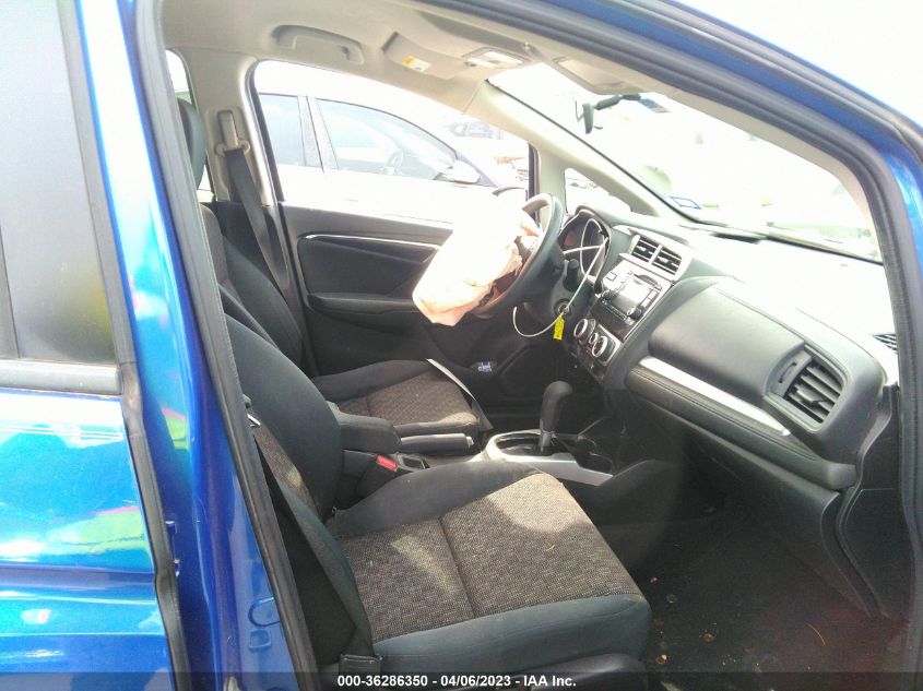 2017 HONDA FIT LX - JHMGK5H58HS002017