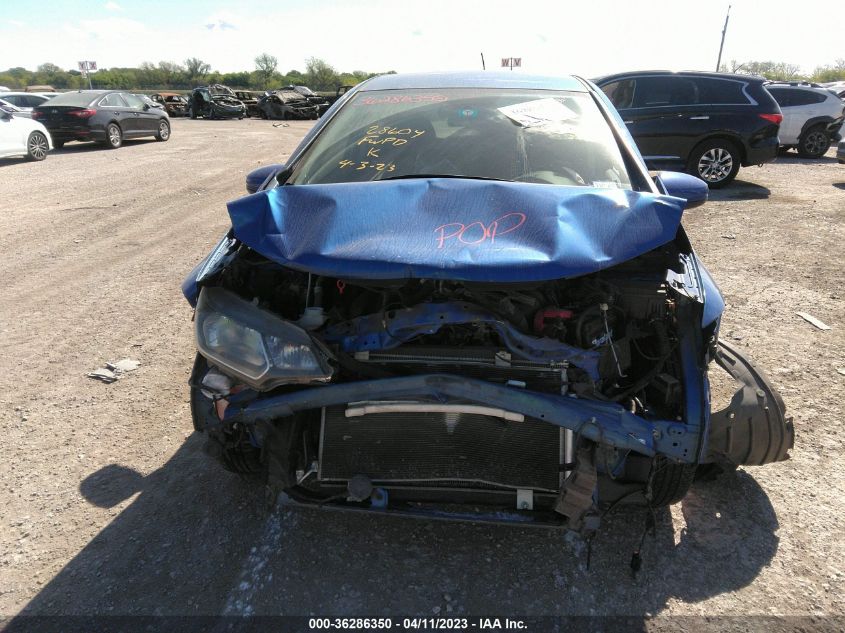 2017 HONDA FIT LX - JHMGK5H58HS002017