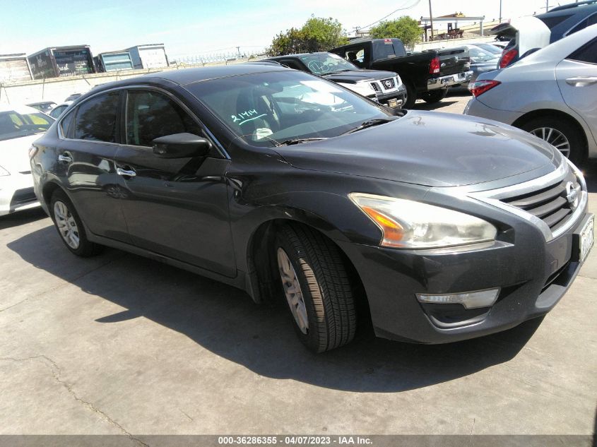 2015 NISSAN ALTIMA 2.5 S - 1N4AL3AP9FN339205