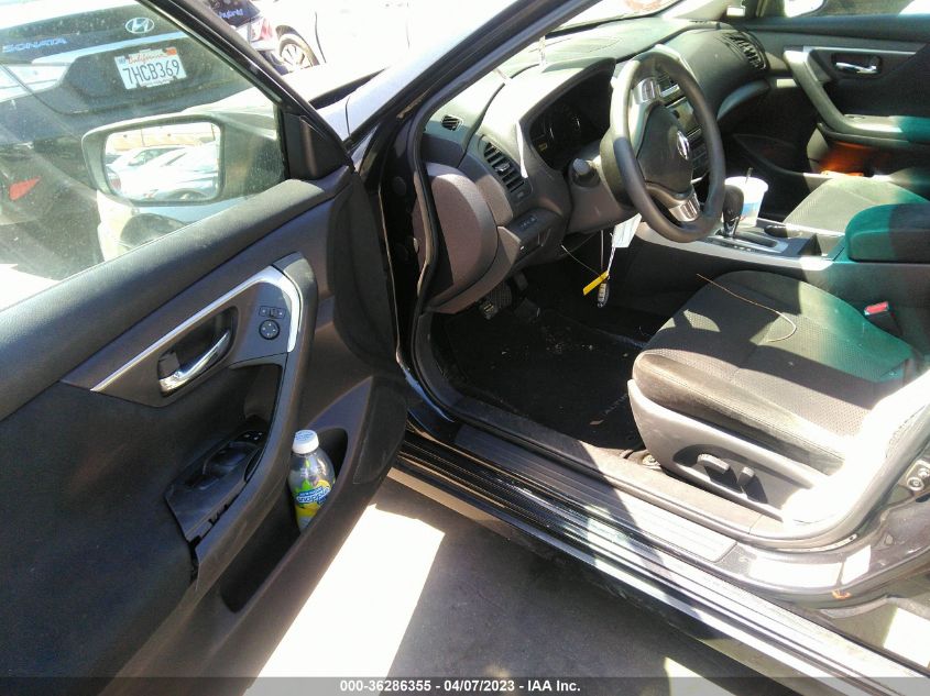 2015 NISSAN ALTIMA 2.5 S - 1N4AL3AP9FN339205