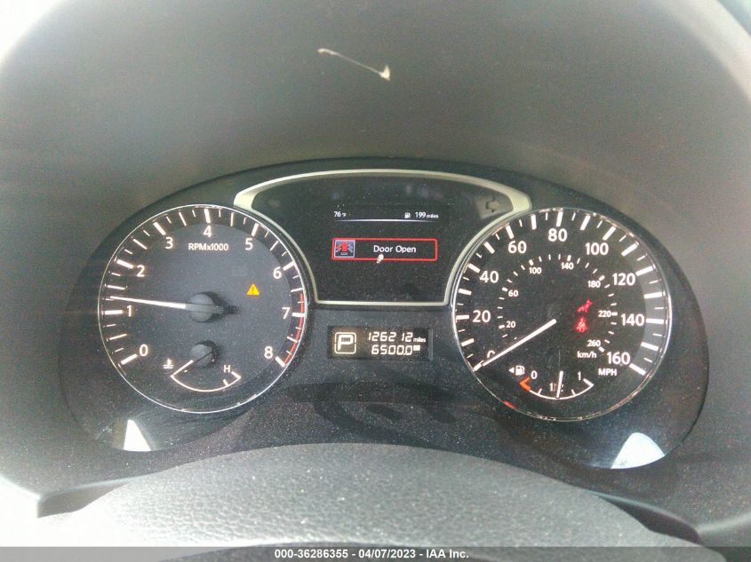 2015 NISSAN ALTIMA 2.5 S - 1N4AL3AP9FN339205