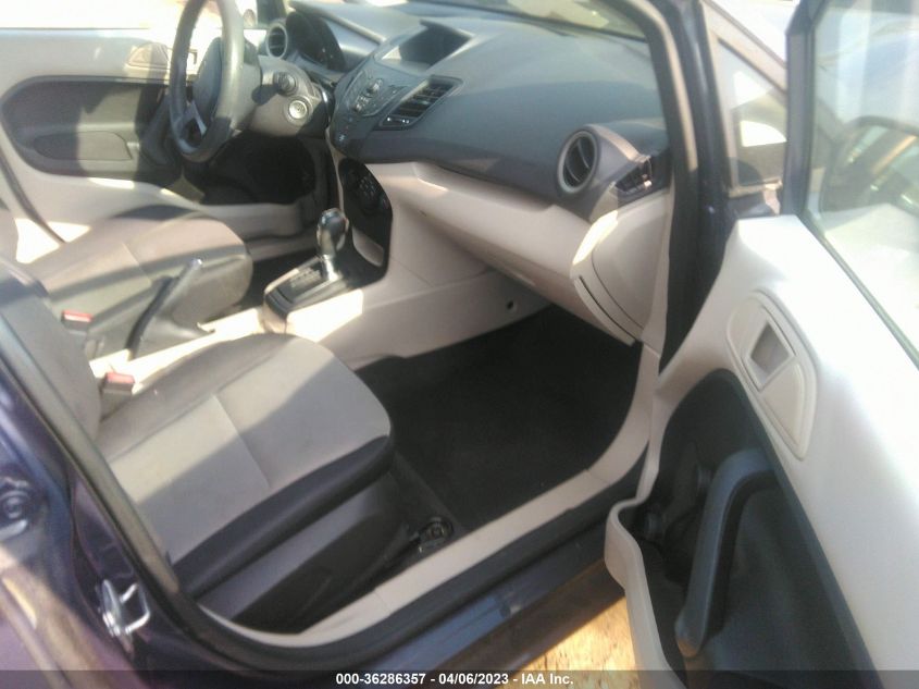 2013 FORD FIESTA S - 3FADP4AJ6DM183280