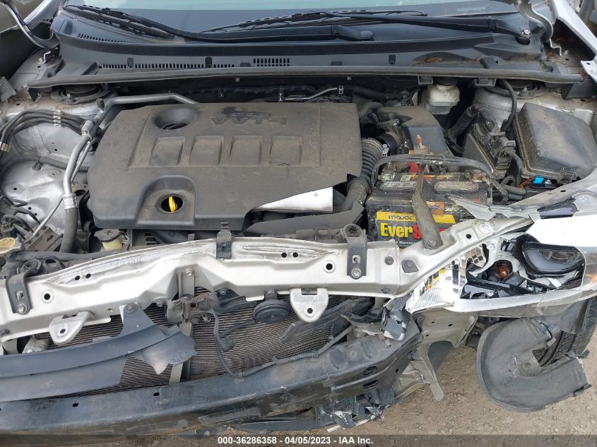 2014 TOYOTA COROLLA L/LE/S/S PLUS/LE PLUS - 5YFBURHE3EP115965